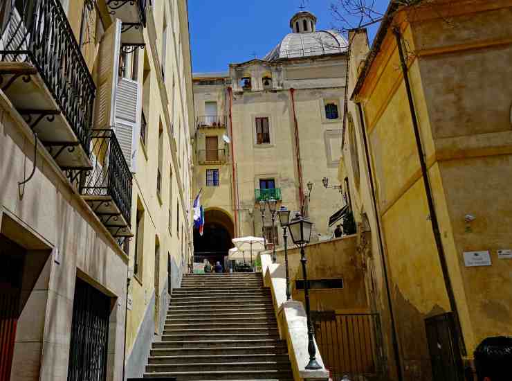 Cagliari città 