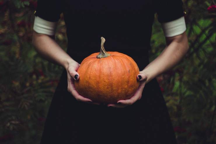 Halloween in Sardegna