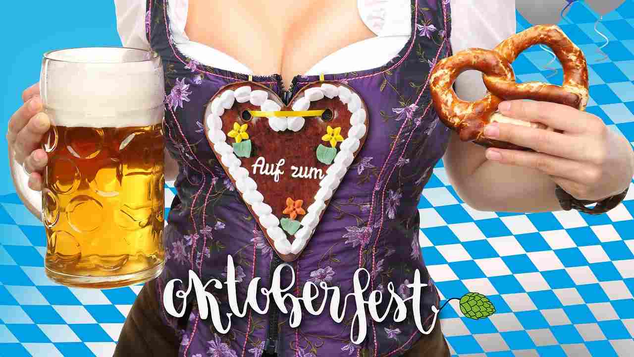 Oktoberfest novità