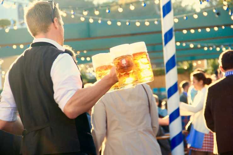 Oktoberfest novità