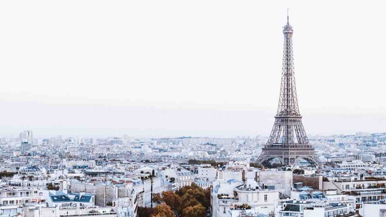 Parigi scopri posti insoliti