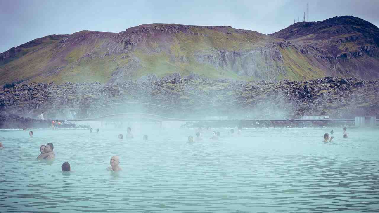 piscina termale