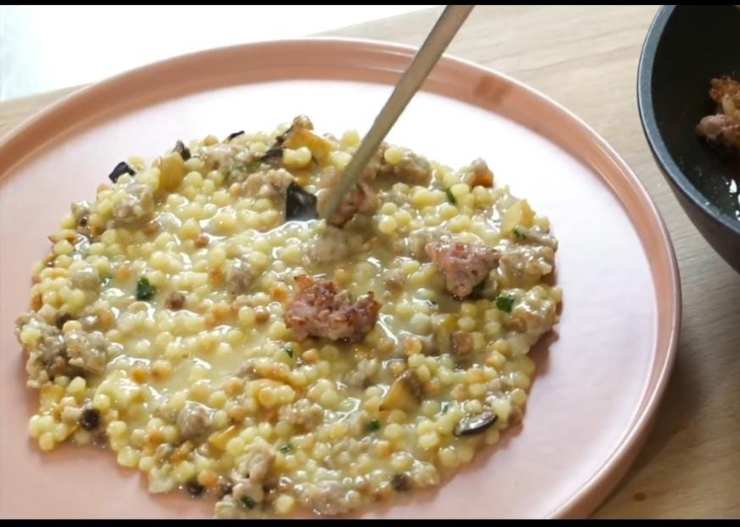 Fregola la ricetta della cucina sarda per eccellenza