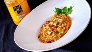 Fregola e la novità dell'anno