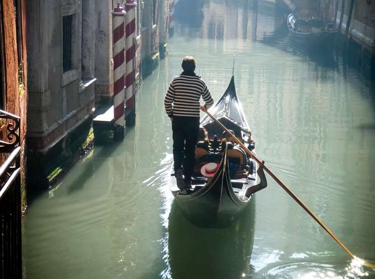 Venezia e il prezzo della gondola