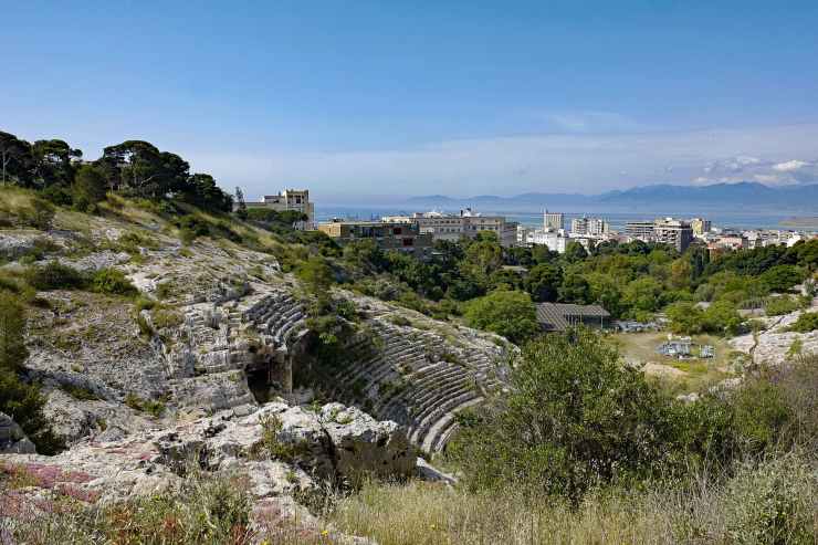 cagliari cosa vedere