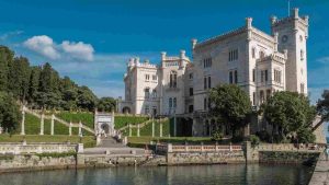 castello trieste scopri i dettagli