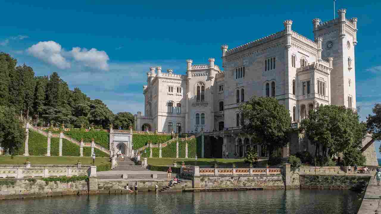 castello trieste scopri i dettagli