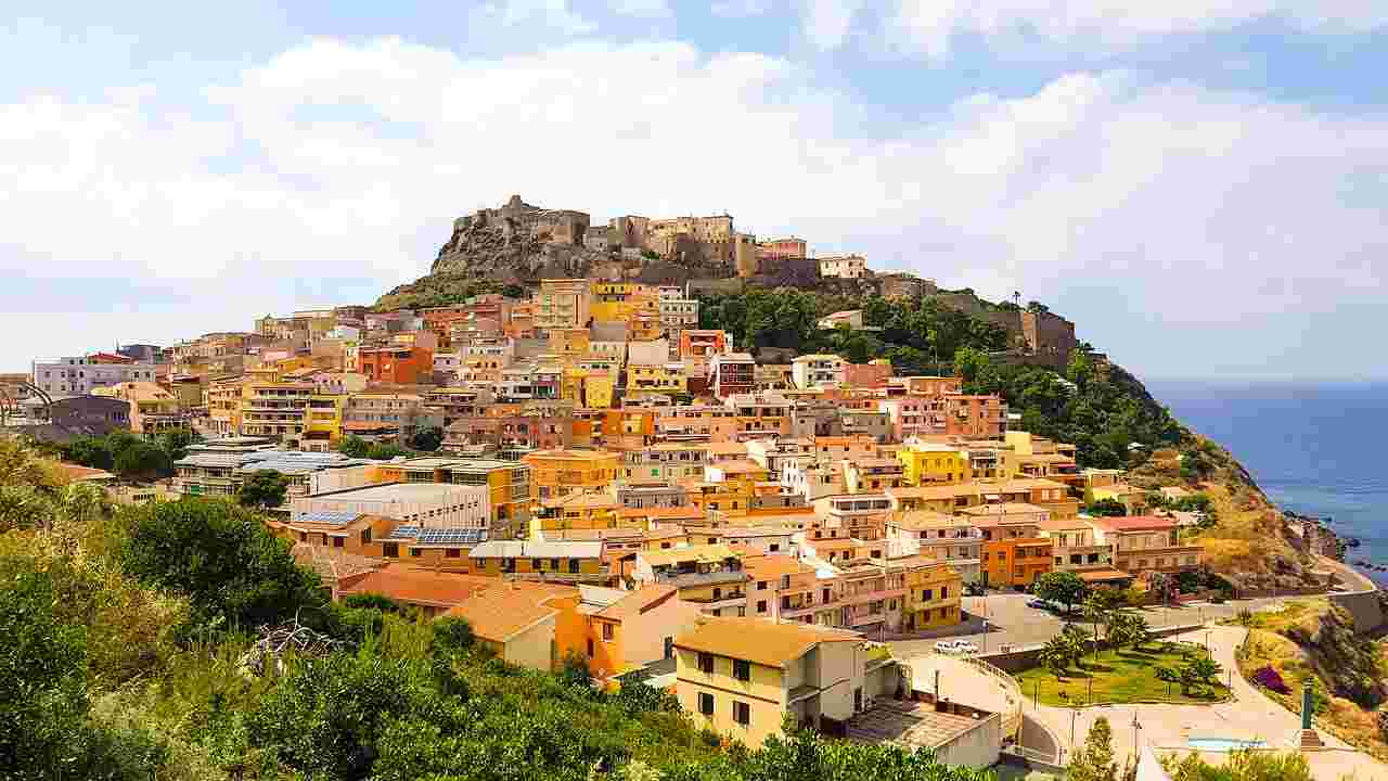 Castelsardo gioiello e curiosità