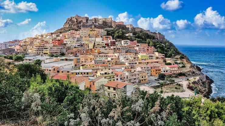 Castelsardo gioiello e curiosità