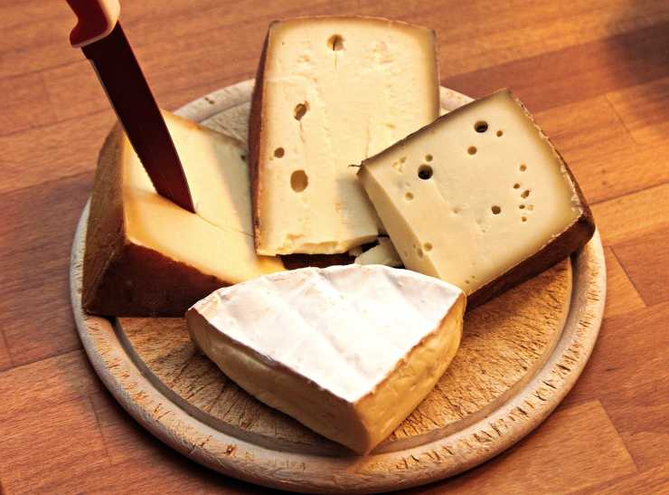 formaggio sardo