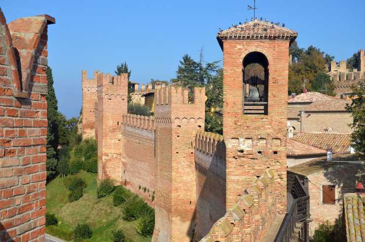 gradara borgo e novità