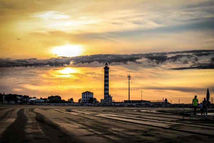 Jesolo ecco cosa vedere fuori stagione