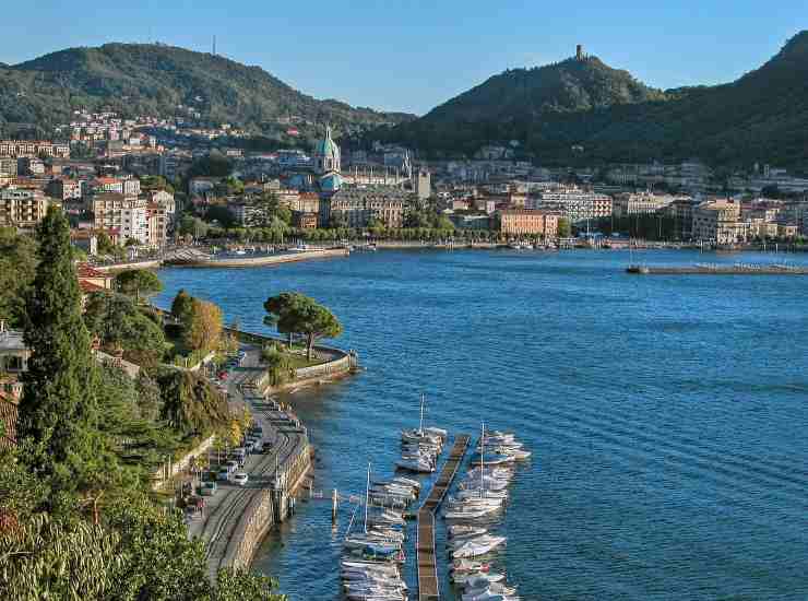 lago di como cosa vedere