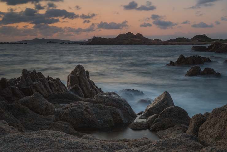 Sardegna la maddalena