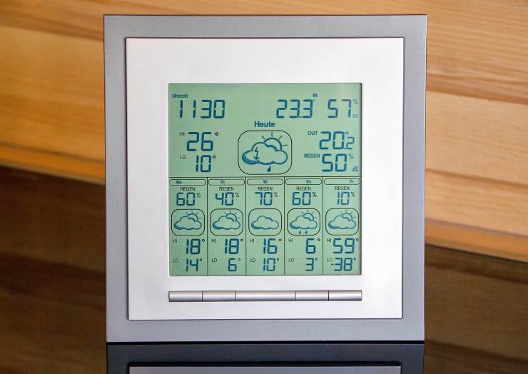 meteo in sardegna 