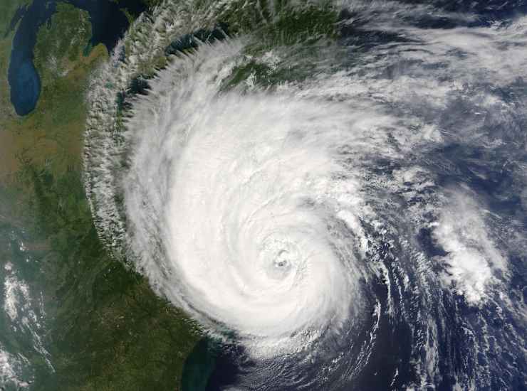 allerta meteo in queste regioni