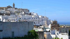 Ostuni la città bianca