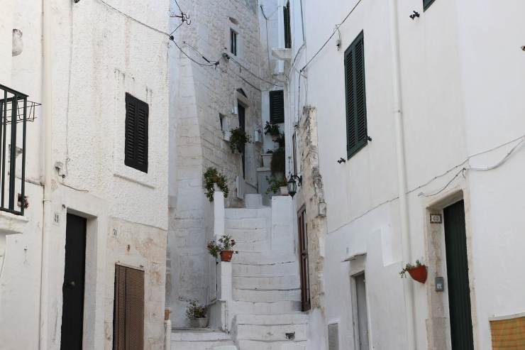 Ostuni la città bianca ecco cosa vedere