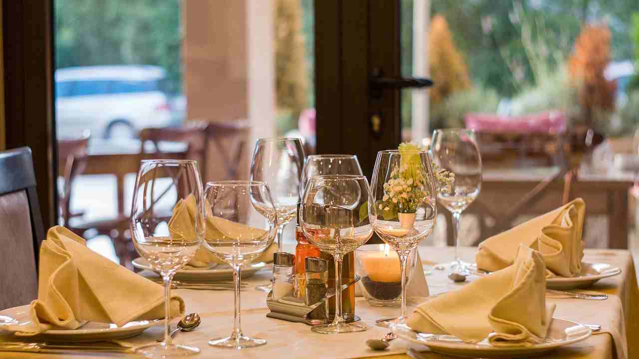 ristorante stellato famosissimo in sardegna