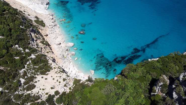 Sardegna zona blu