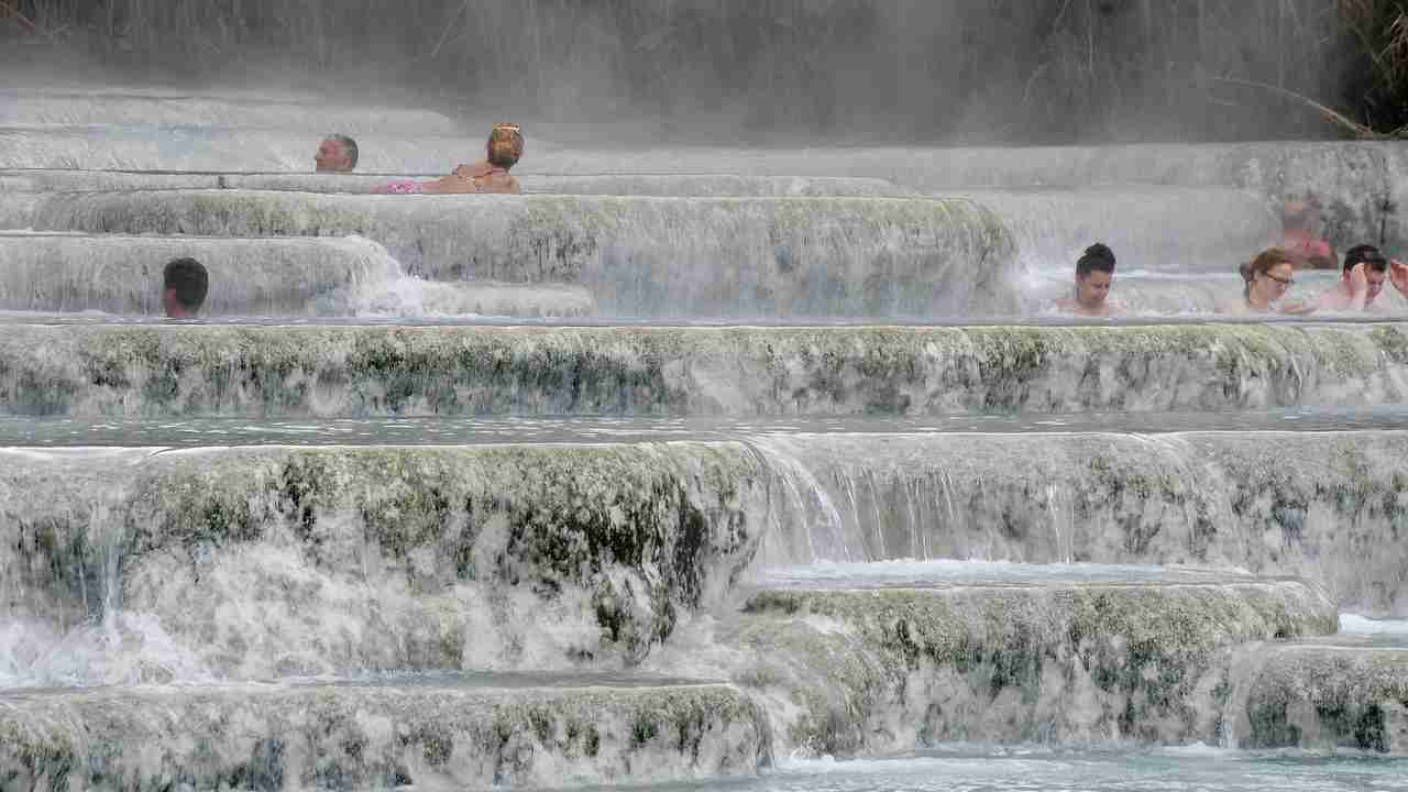 terme in italia gratis