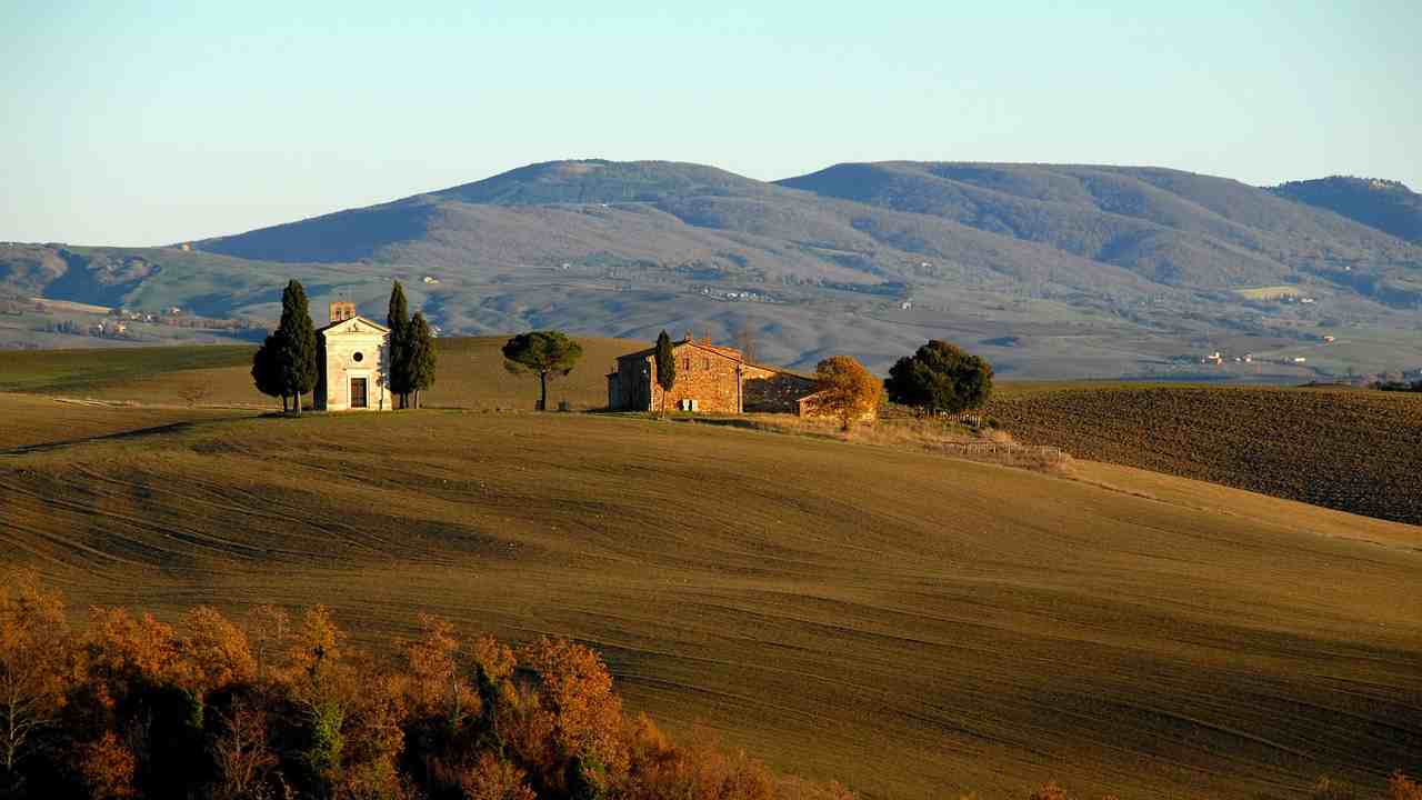 borgo toscano