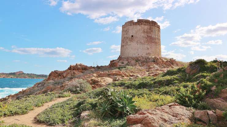 Sardegna e cammino dei beati