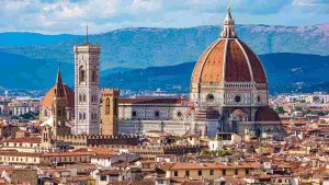 Firenze addio turismo di massa