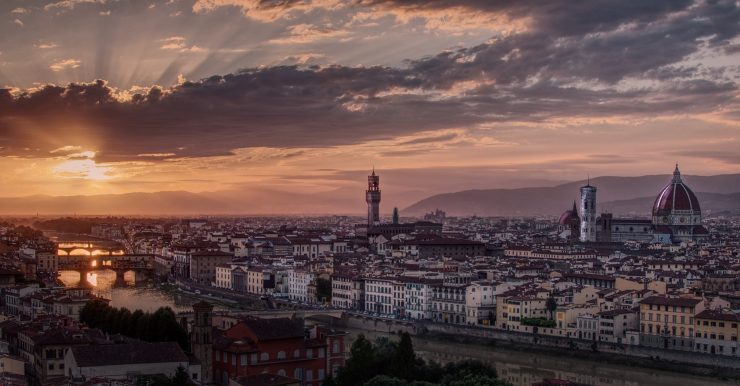 Firenze addio turismo di massa