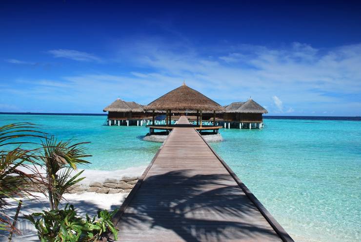 Vacanza alle Maldive