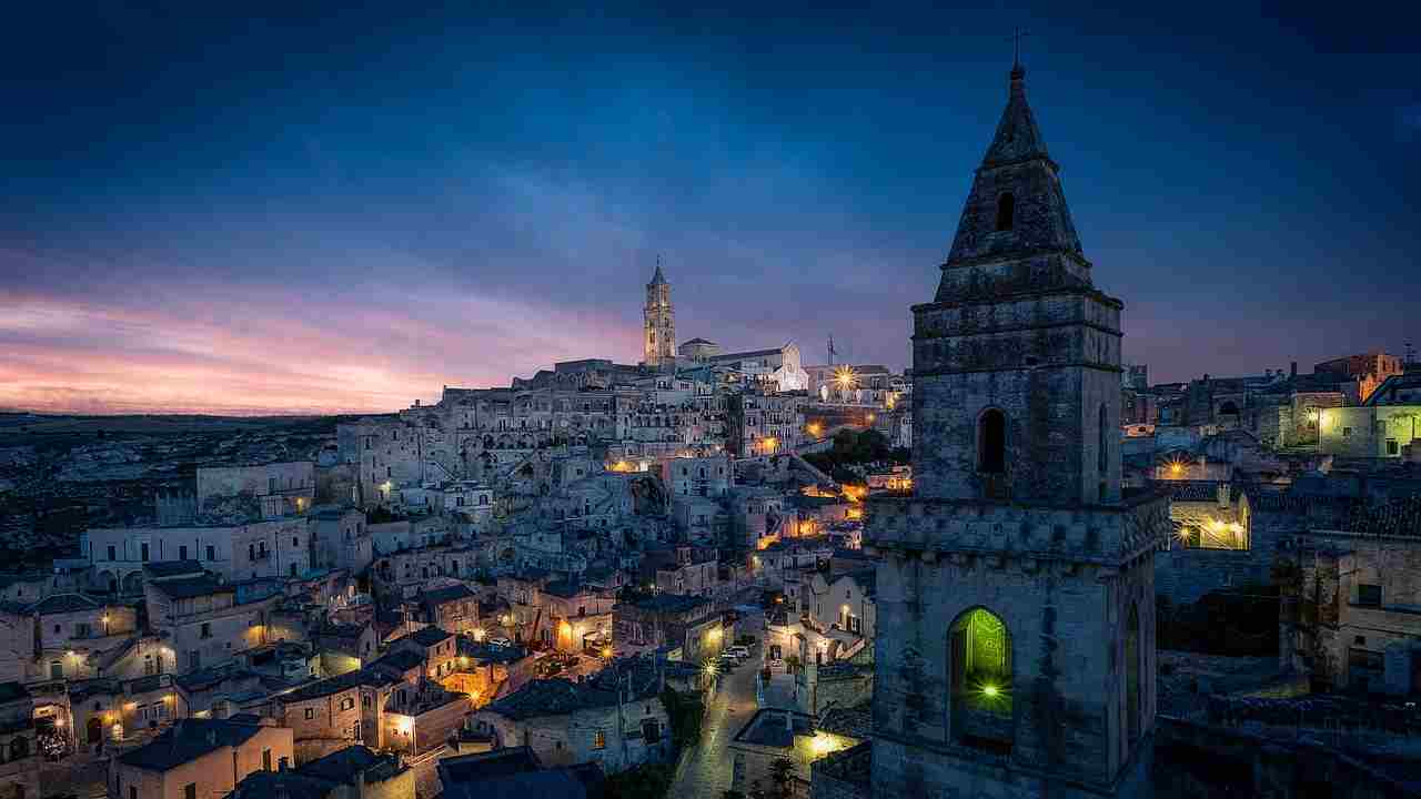 matera novità per gli amanti del medioevo