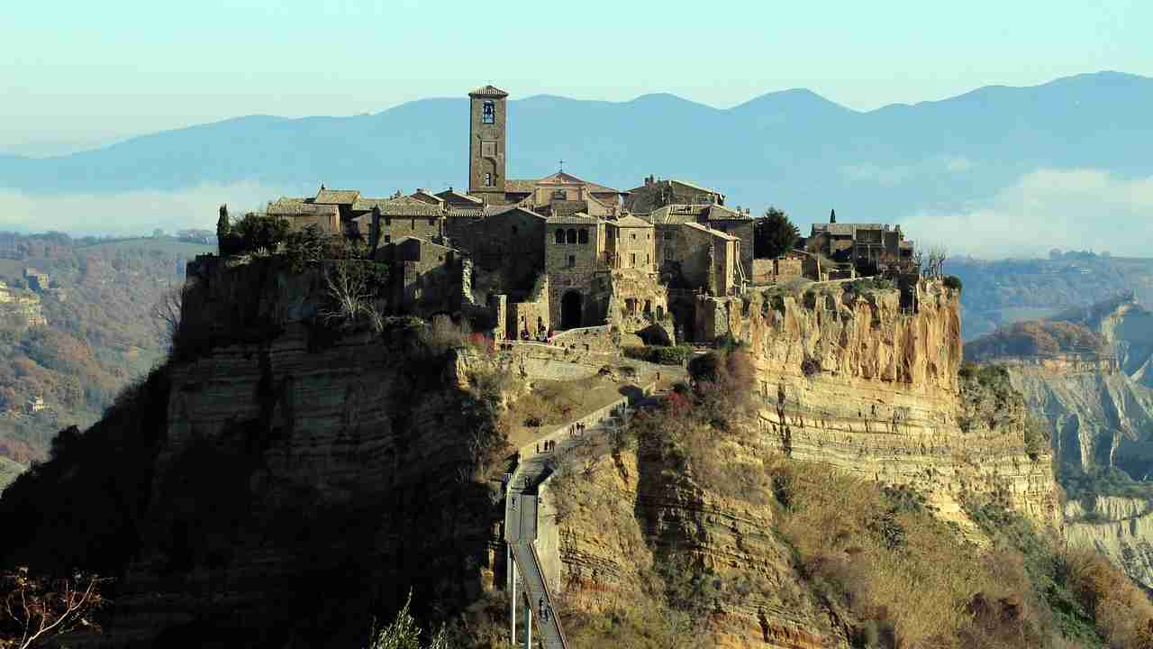 nemi citta bellissima in lazio