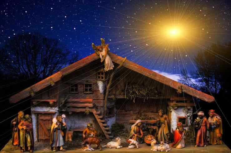 presepe migliore in italia