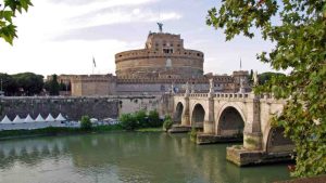 acque del Tevere