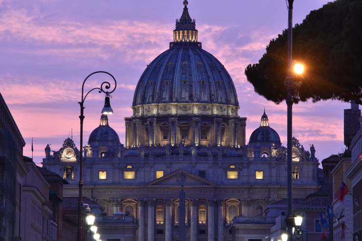 Roma Capitale natalizia