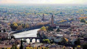 Verona città d'arte da scoprire